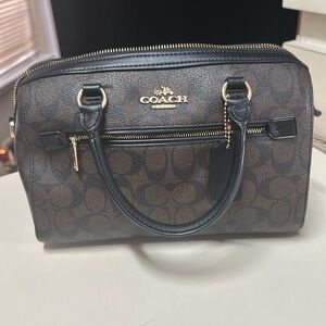 Great Condition Coach Bag